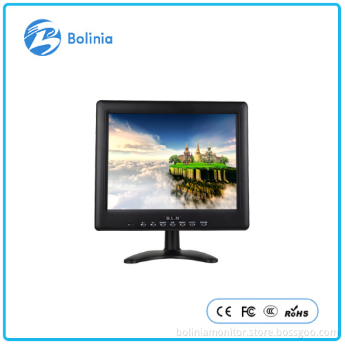 High Definition 1024*768 12.1 Inch LCD Monitor
